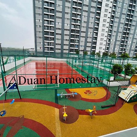 Duan Homestay @ Cybersouth Kampung Dengkil Exterior foto